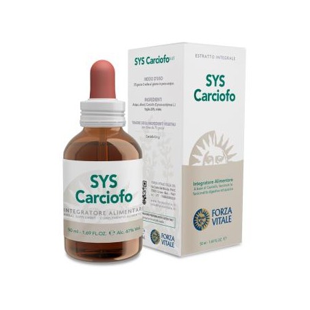 Sys Carciofo Forza Vitale
