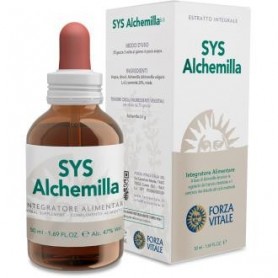Sys Alchemilla Forza Vitale