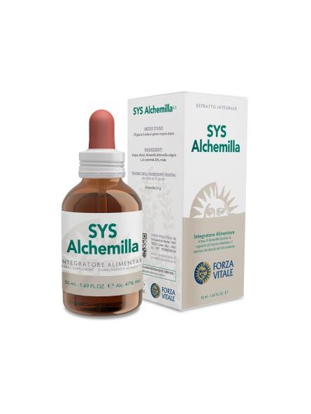 Sys Alchemilla Forza Vitale