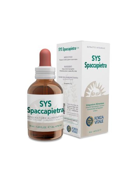 Sys Spaccapietra Forza Vitale