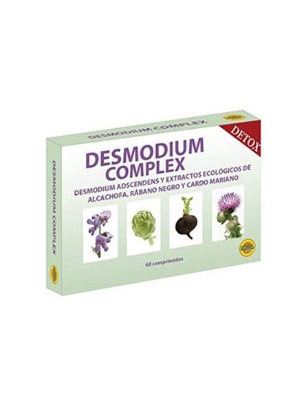 Desmodium complex Robis