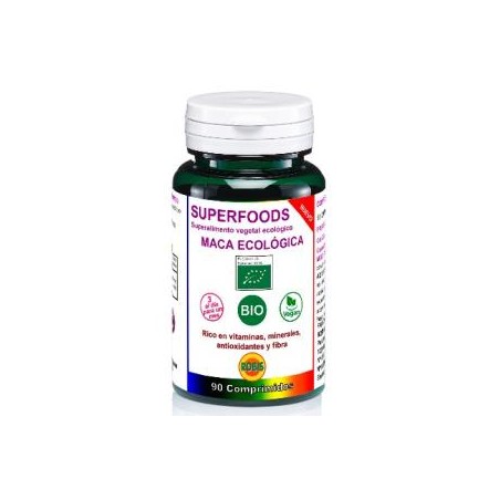 Maca Bio Robis