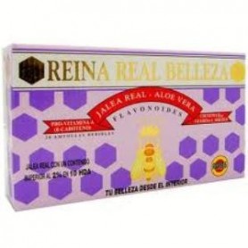 Reina Real Belleza Robis