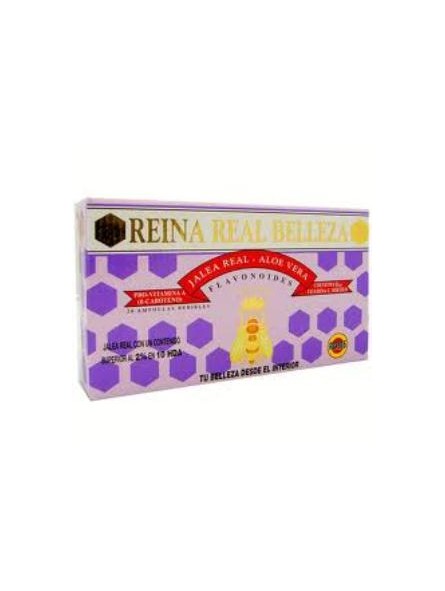 Reina Real Belleza Robis