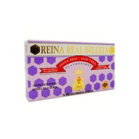 Reina Real Belleza Robis