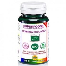 Moringa Bio Robis
