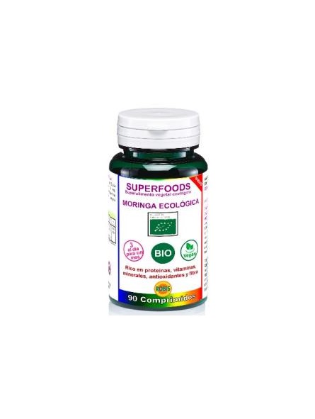 Moringa Bio Robis