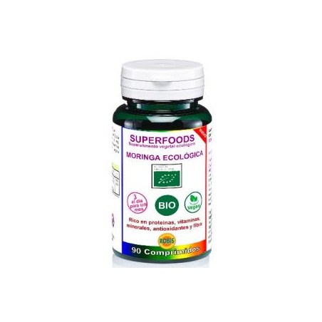 Moringa Bio Robis