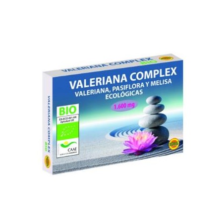 Valeriana Complex Bio Robis