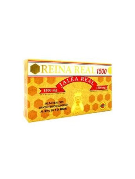 Reina Real 1500 mg Robis