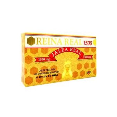 Reina Real 1500 mg Robis