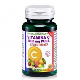 Vitamina C Pura 1000 mg Robis