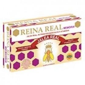 Reina Real Memoria Robis