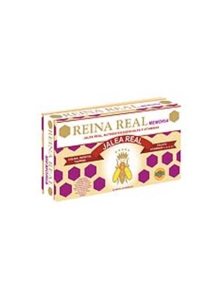 Reina Real Memoria Robis