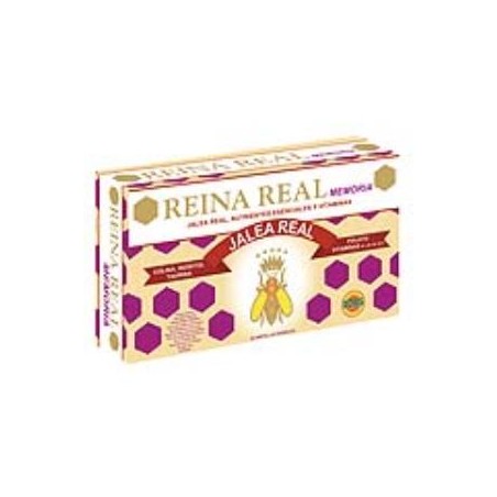 Reina Real Memoria Robis