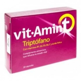 Vitamin T triptofano Recuperat-Ion