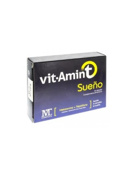 Vitamin-T sueño Recuperat-Ion