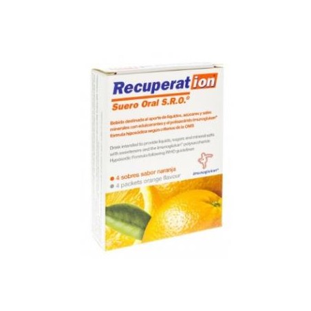 Recuperat-Ion suero oral