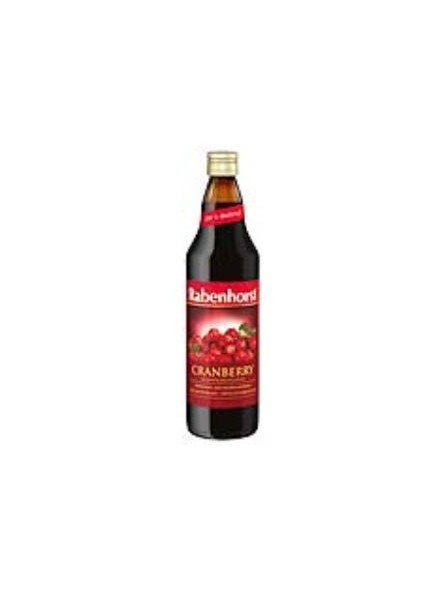 Zumo de arandano rojo americano Rabenhorst