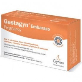 Gestagyn embarazo de Gynea-