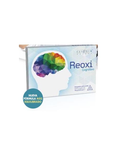 Reoxi cognitivo Glauber Pharma