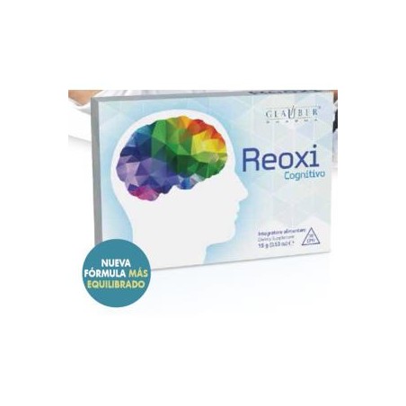 Reoxi cognitivo Glauber Pharma