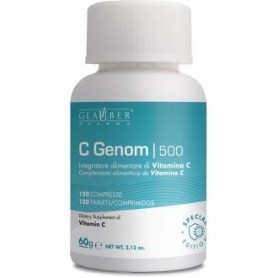 C-Genom 500 Glauber Pharma