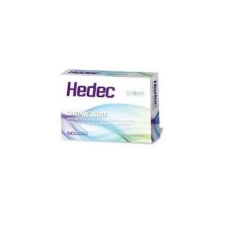 Hedec Glauber Pharma