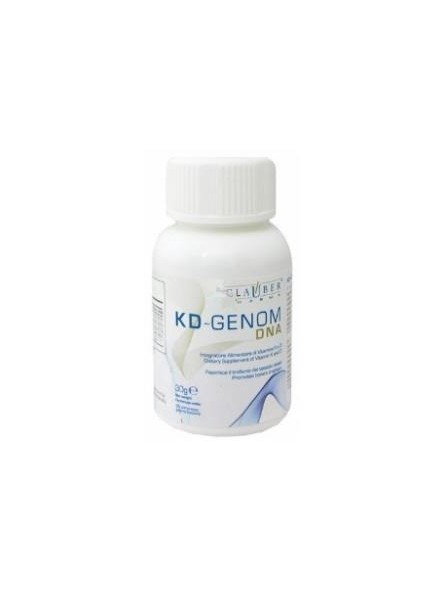 KD-Genom Glauber Pharma