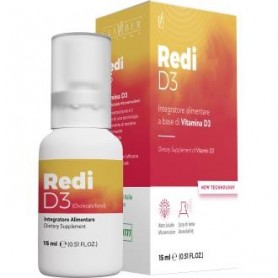 Redi D3 spray Glauber Pharma