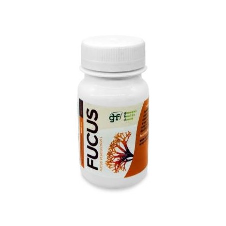 Fucus 500 mg. GHF