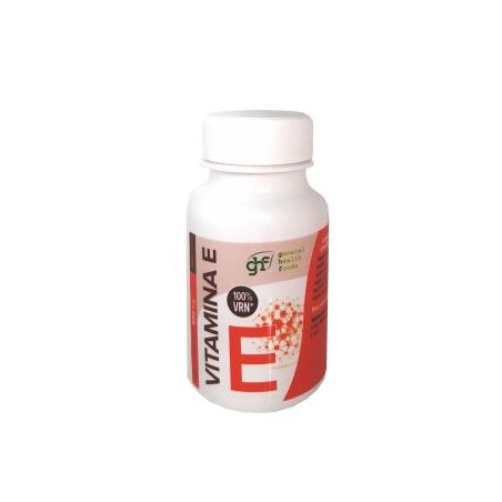 Vitamina E 12 mg. GHF