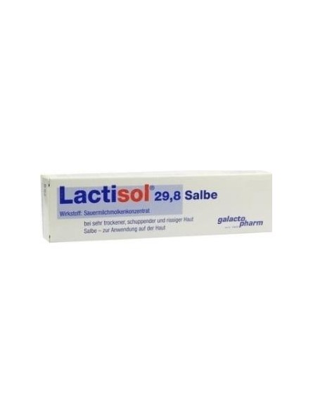 Lactisol salbe (unguento) Galactopharm