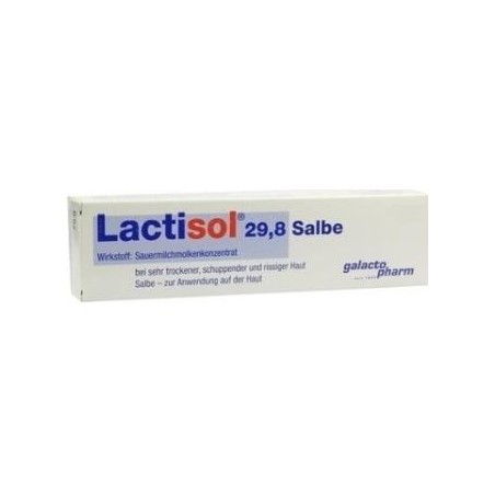 Lactisol salbe (unguento) Galactopharm