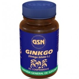 Ginkgo Biloba GSN