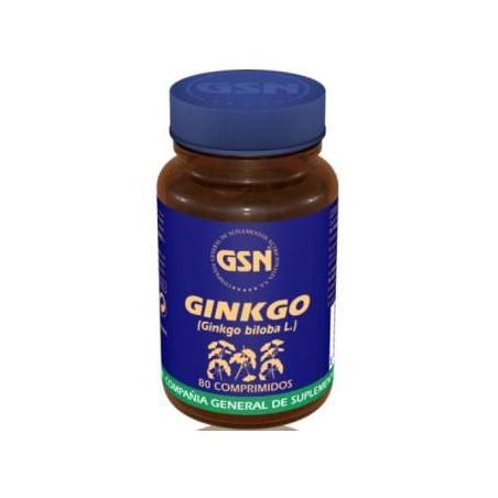 Ginkgo Biloba GSN