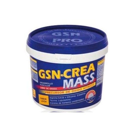 Crea-mass GSN