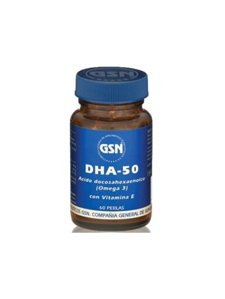 DHA 50 GSN