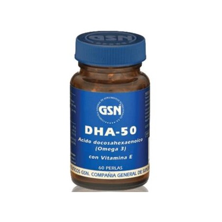 DHA 50 GSN