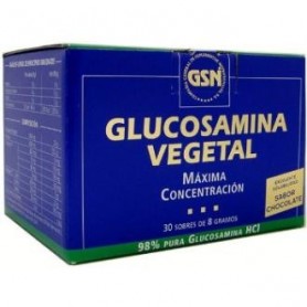 Glucosamina Vegetal sabor chocolate GSN