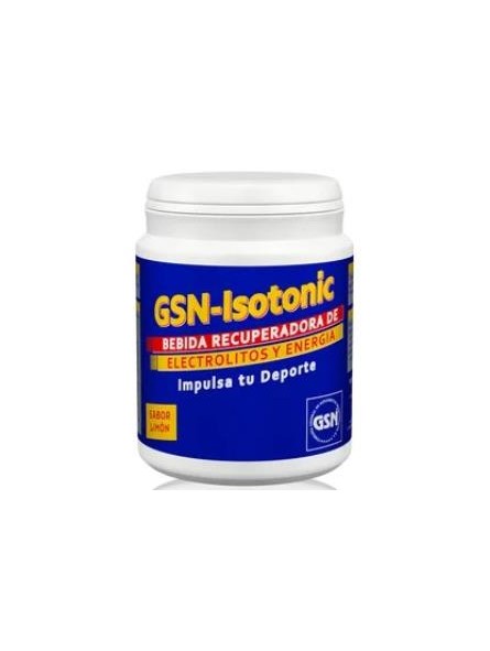 GSN Isotonic limon