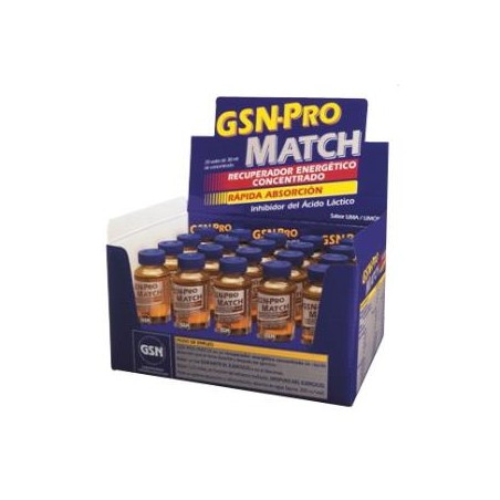 GSN Pro Match