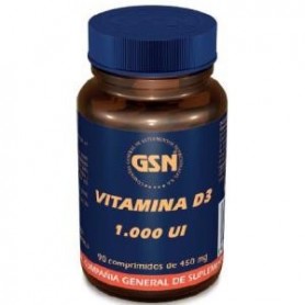 Vitamina D3 1000 UI GSN