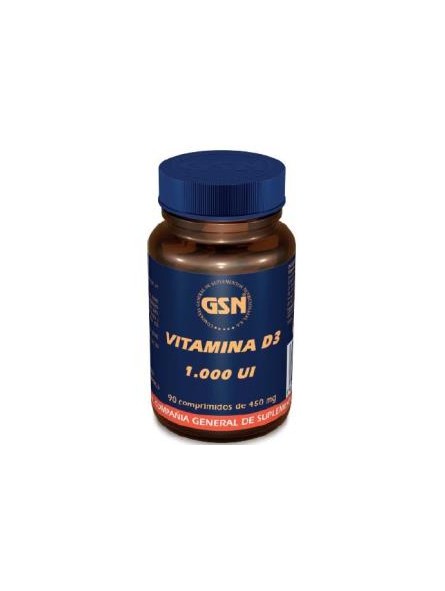 Vitamina D3 1000 UI GSN