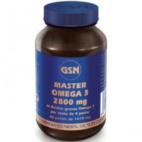 Master Omega 3 GSN