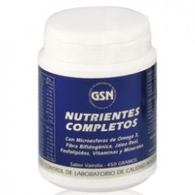 Nutrientes Completos sabor chocolate GSN