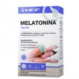 Melatonina HCF
