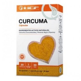 Curcuma HCF