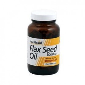 Aceite de Linaza flaxseed oil Health Aid