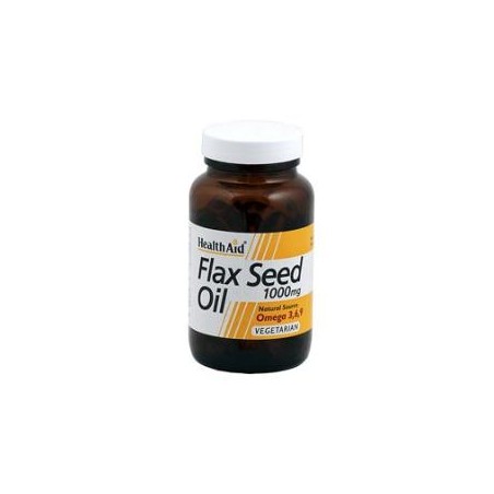 Aceite de Linaza Health Aid